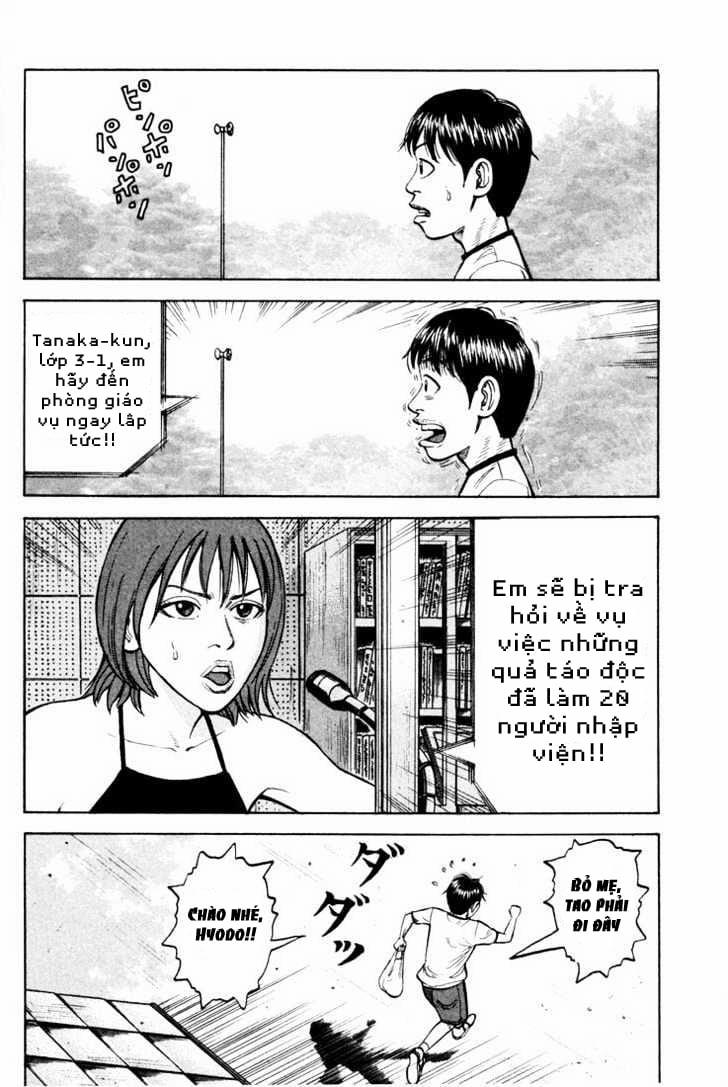 Beck - Mongolian Chop Squad 17 trang 8