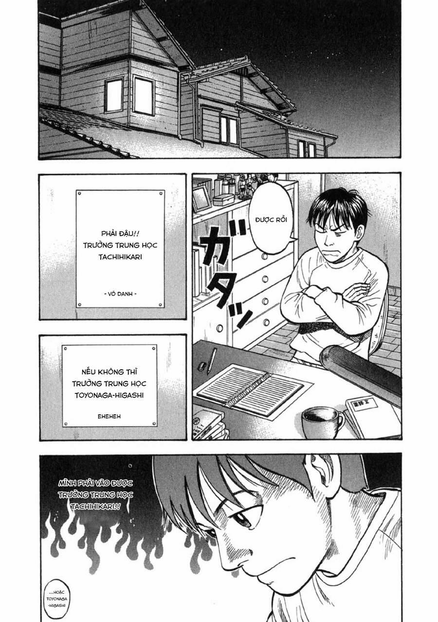 Beck - Mongolian Chop Squad 18 trang 3