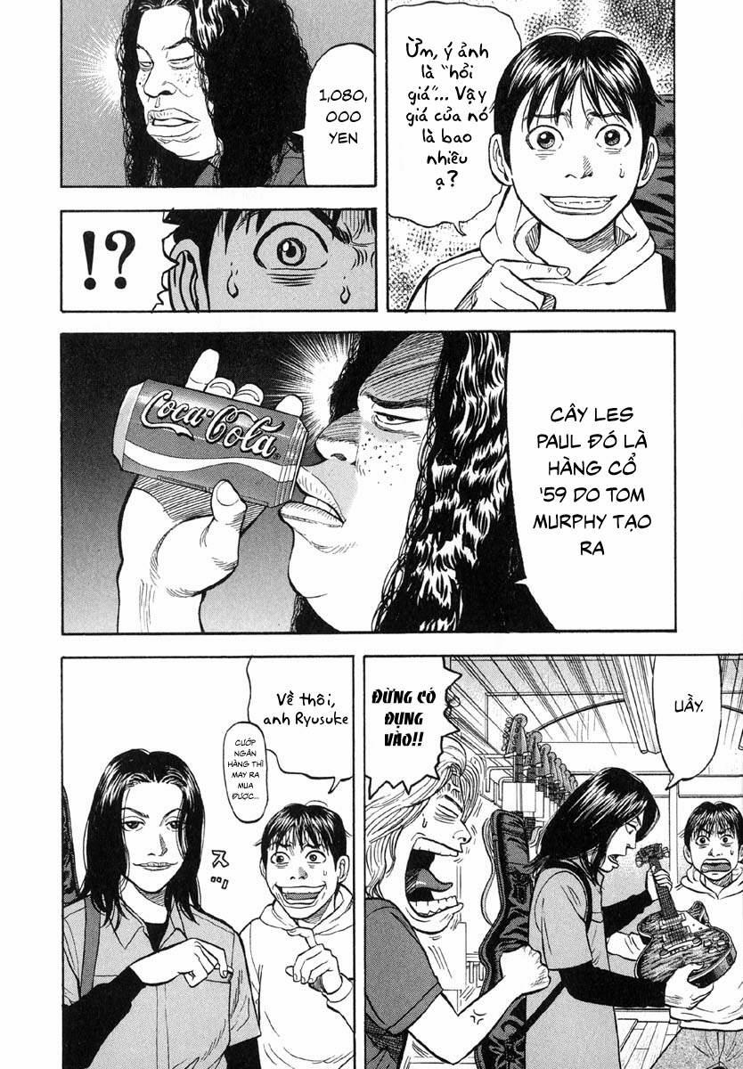 Beck - Mongolian Chop Squad 18 trang 33