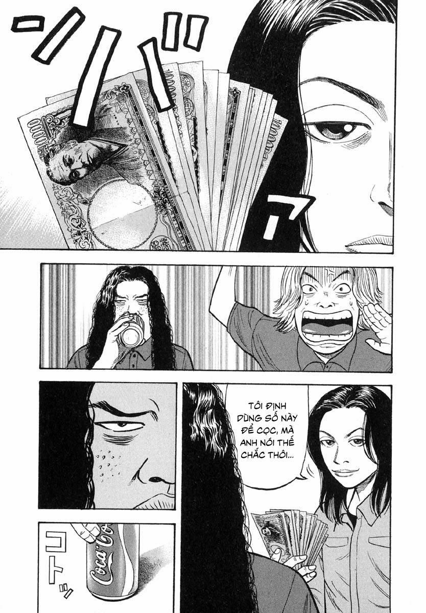 Beck - Mongolian Chop Squad 18 trang 34