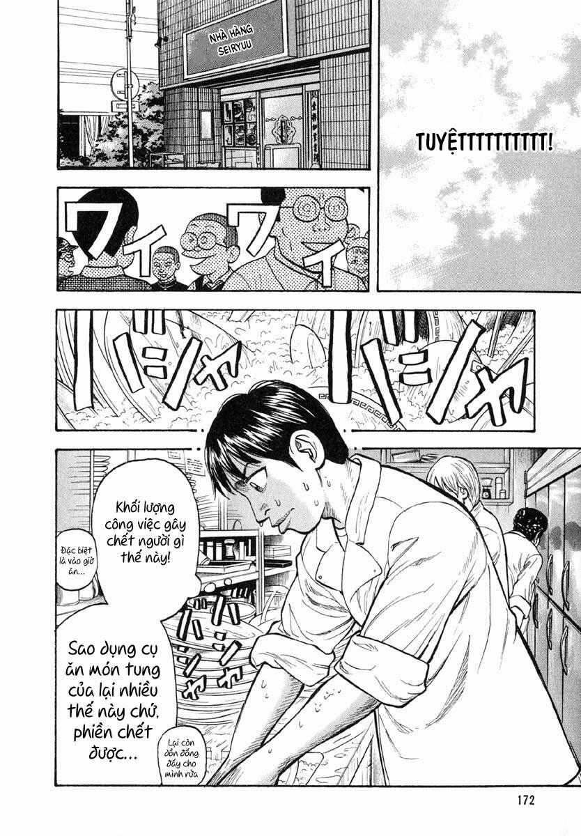 Beck - Mongolian Chop Squad 18 trang 45