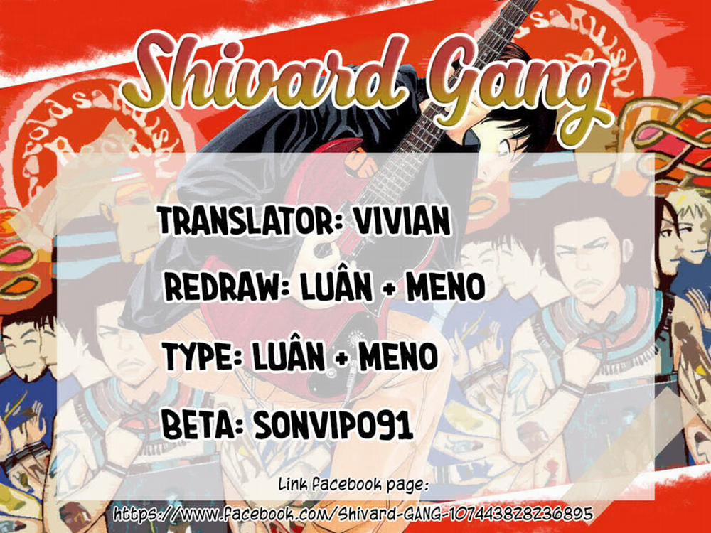 Beck - Mongolian Chop Squad 19 trang 1