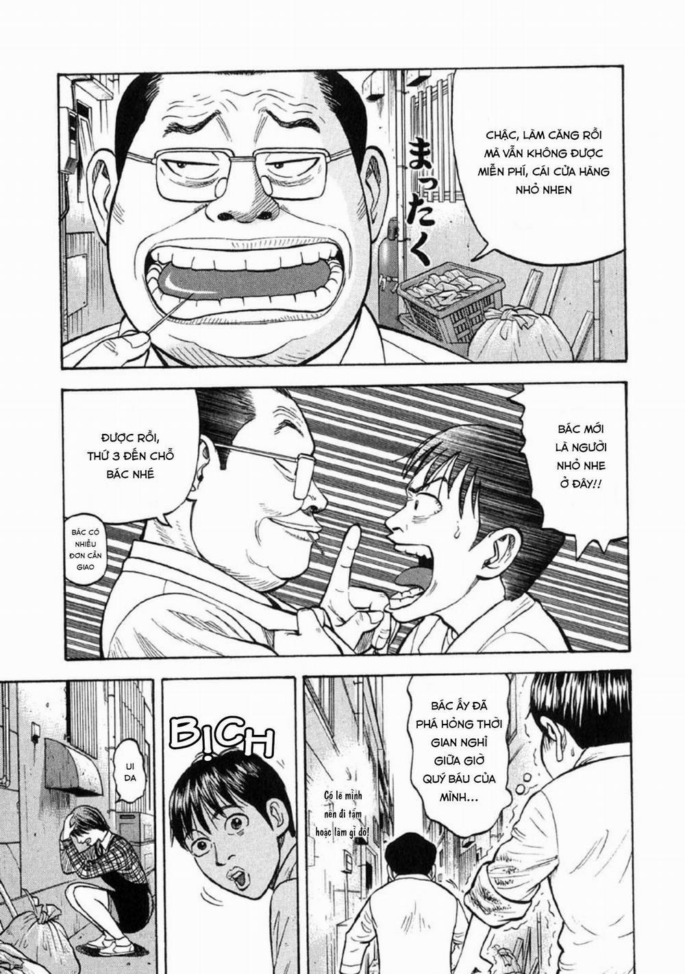 Beck - Mongolian Chop Squad 19 trang 14