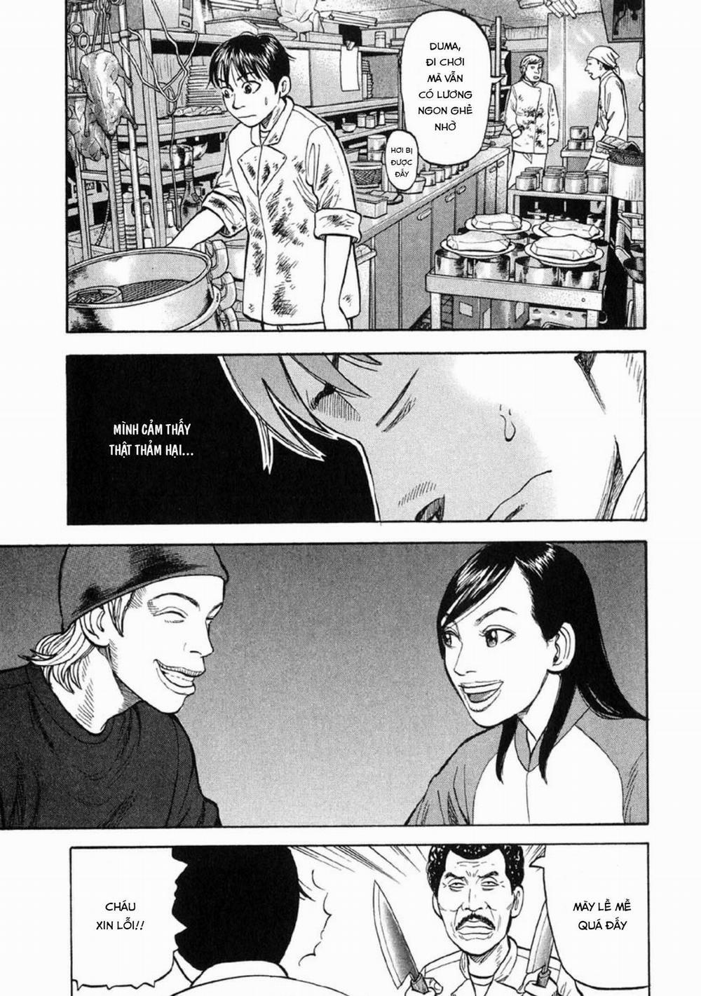 Beck - Mongolian Chop Squad 19 trang 24