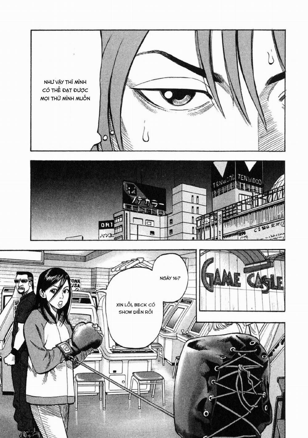 Beck - Mongolian Chop Squad 19 trang 28