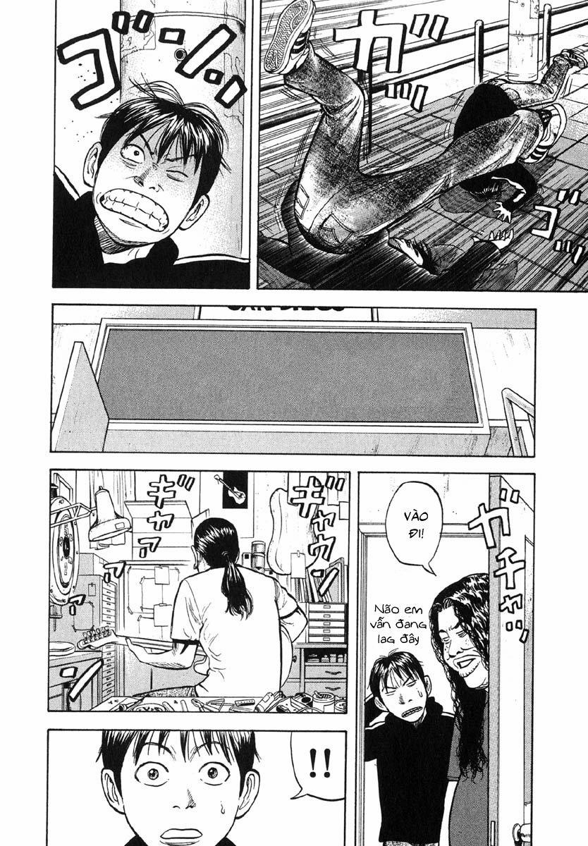 Beck - Mongolian Chop Squad 19 trang 45