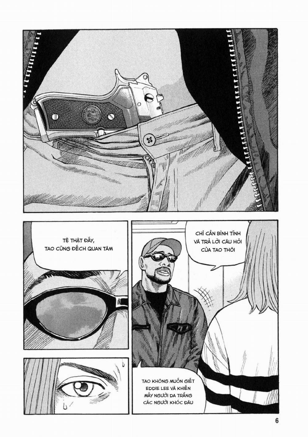 Beck - Mongolian Chop Squad 19 trang 5