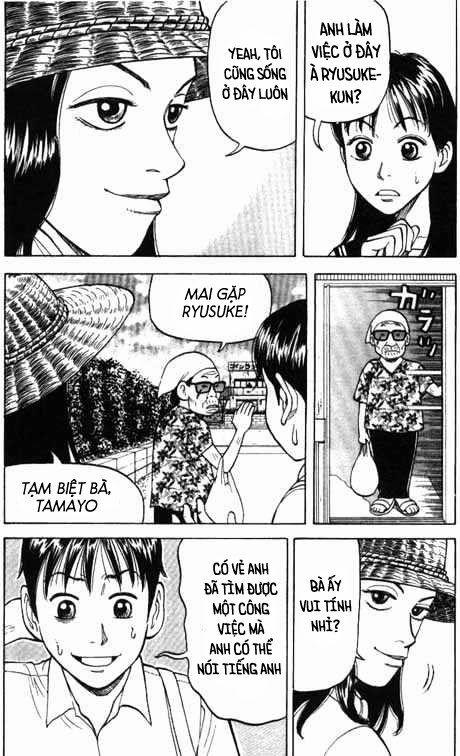 Beck - Mongolian Chop Squad 2 trang 19