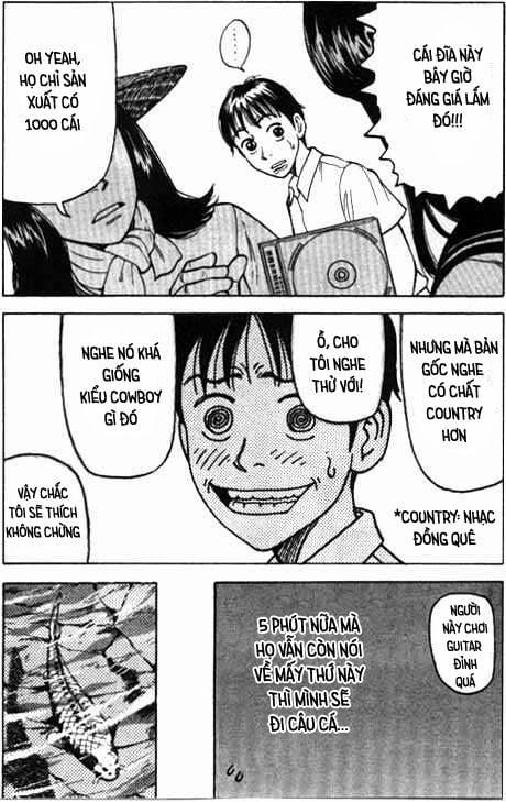 Beck - Mongolian Chop Squad 2 trang 23