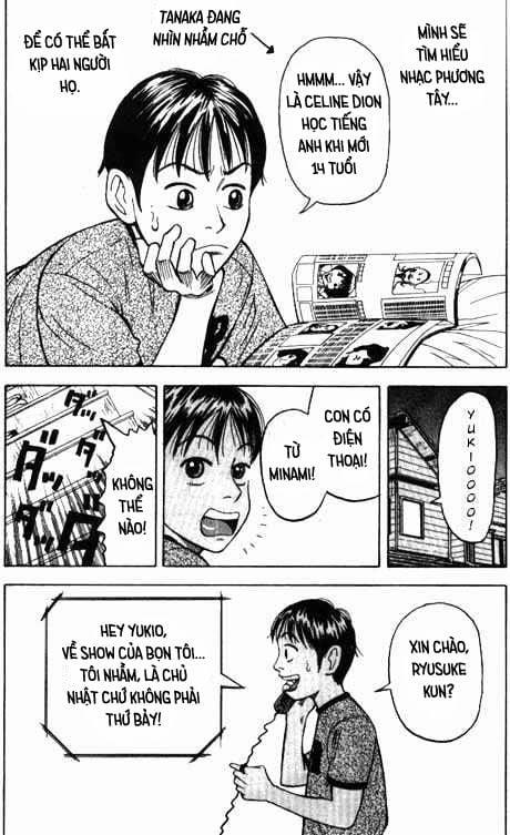 Beck - Mongolian Chop Squad 2 trang 27