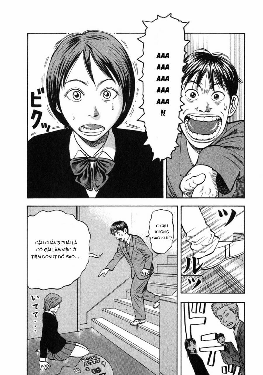 Beck - Mongolian Chop Squad 20 trang 10