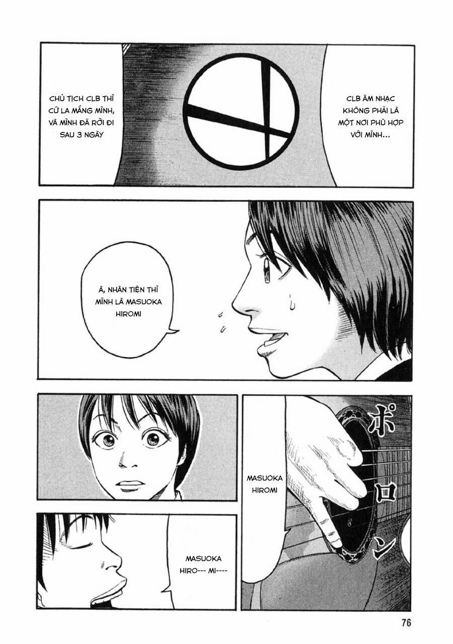 Beck - Mongolian Chop Squad 20 trang 13