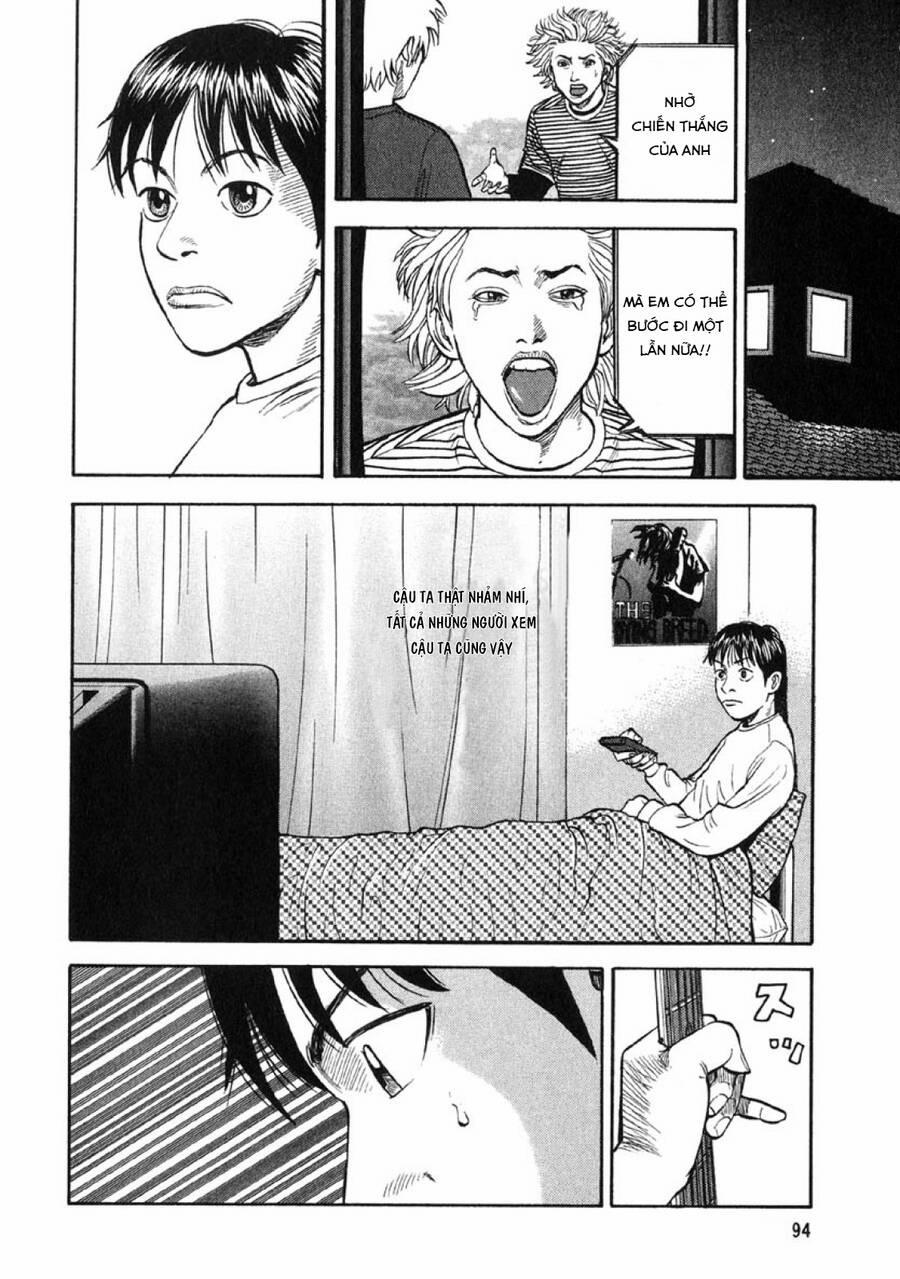 Beck - Mongolian Chop Squad 20 trang 31