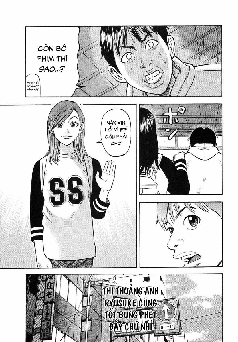 Beck - Mongolian Chop Squad 20 trang 36