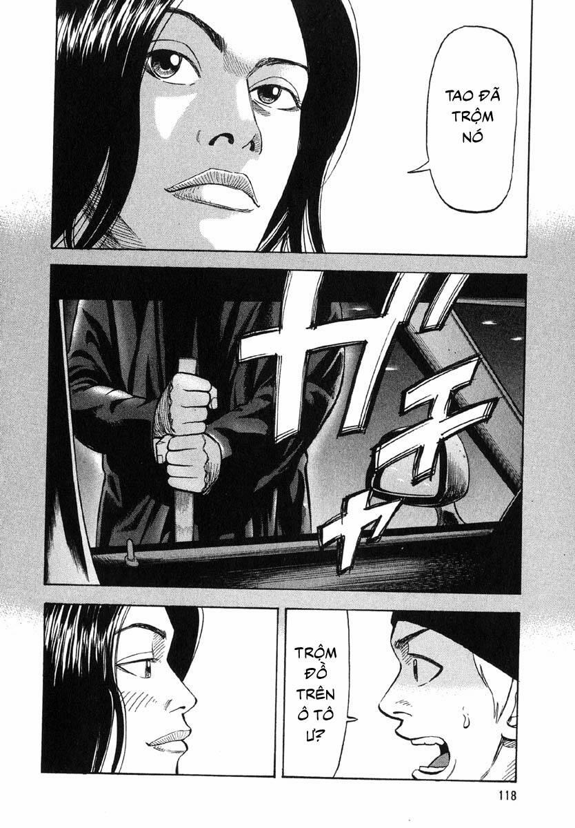 Beck - Mongolian Chop Squad 20 trang 55