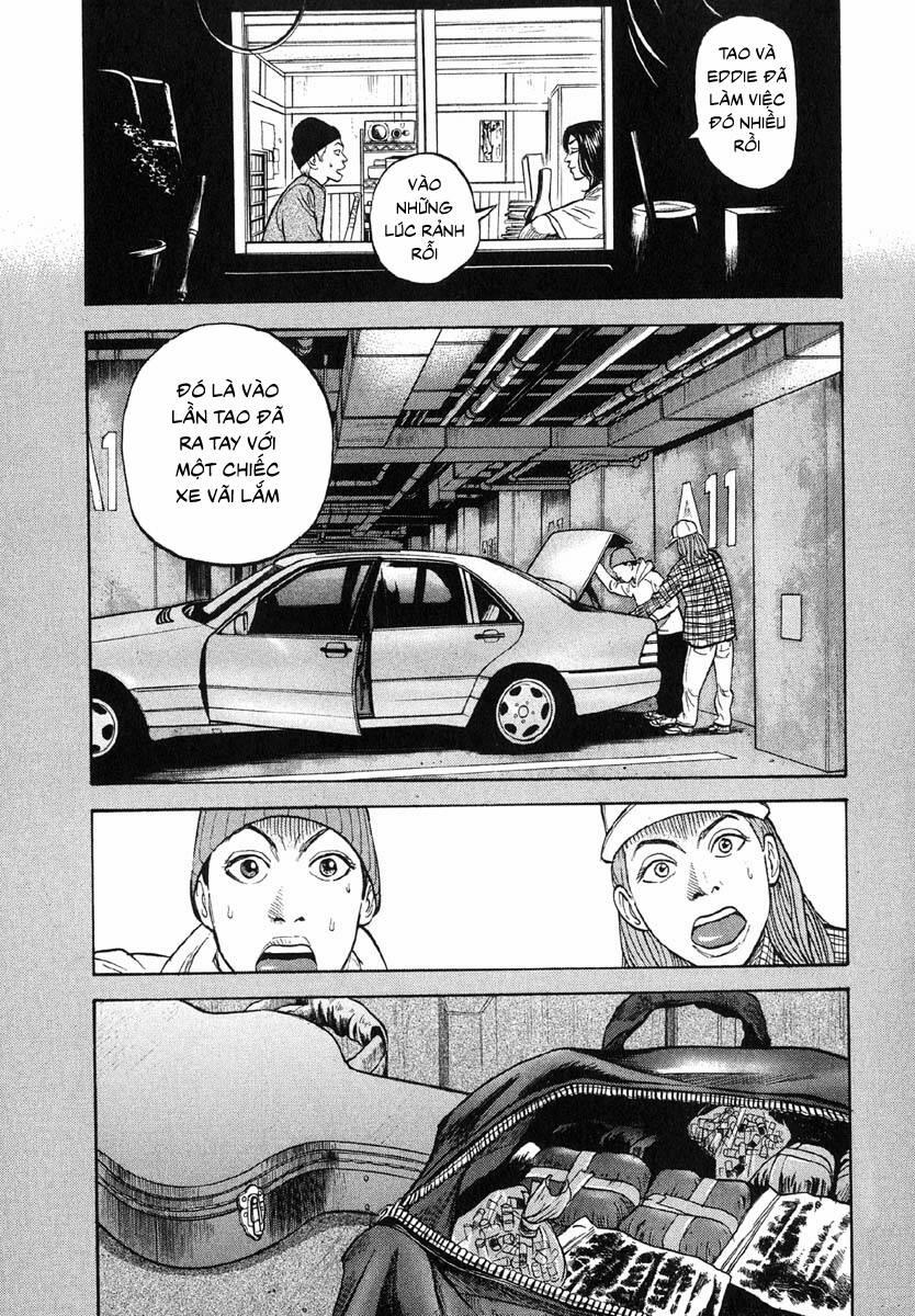 Beck - Mongolian Chop Squad 20 trang 56