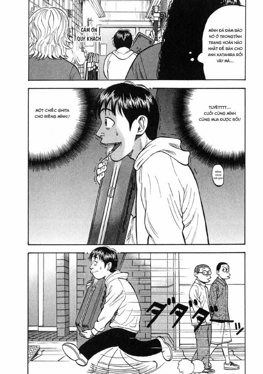 Beck - Mongolian Chop Squad 20 trang 6