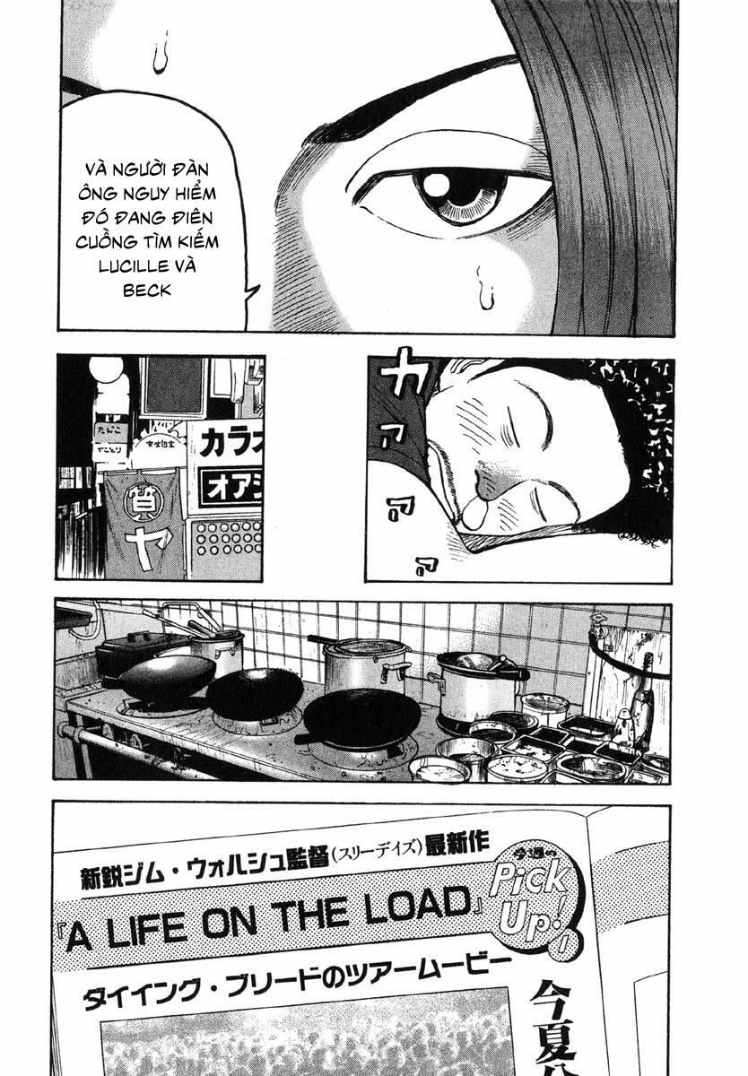 Beck - Mongolian Chop Squad 20 trang 61