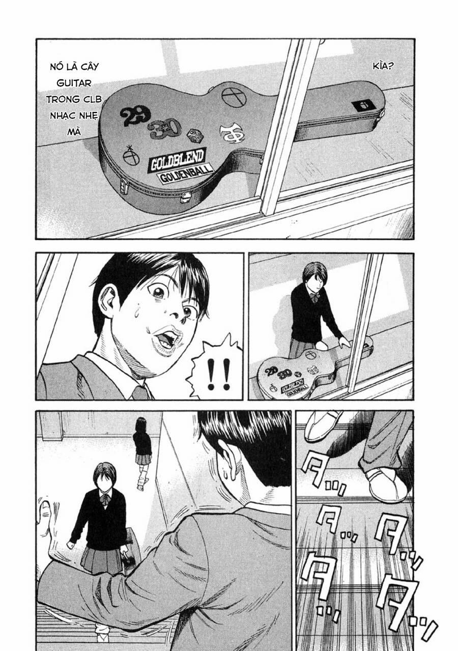 Beck - Mongolian Chop Squad 20 trang 9