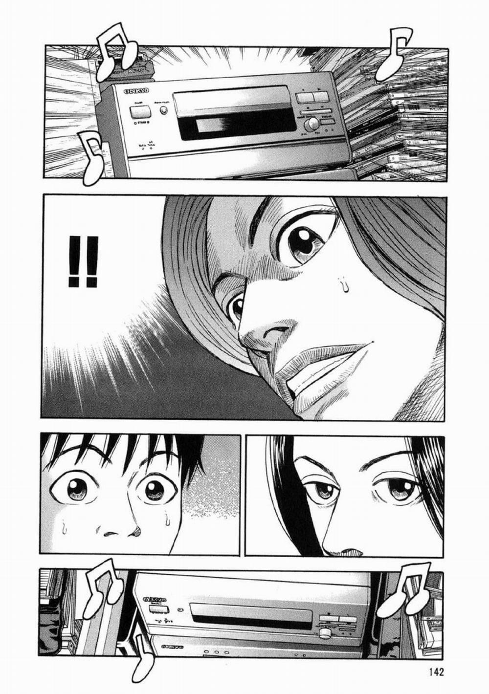 Beck - Mongolian Chop Squad 21 trang 17