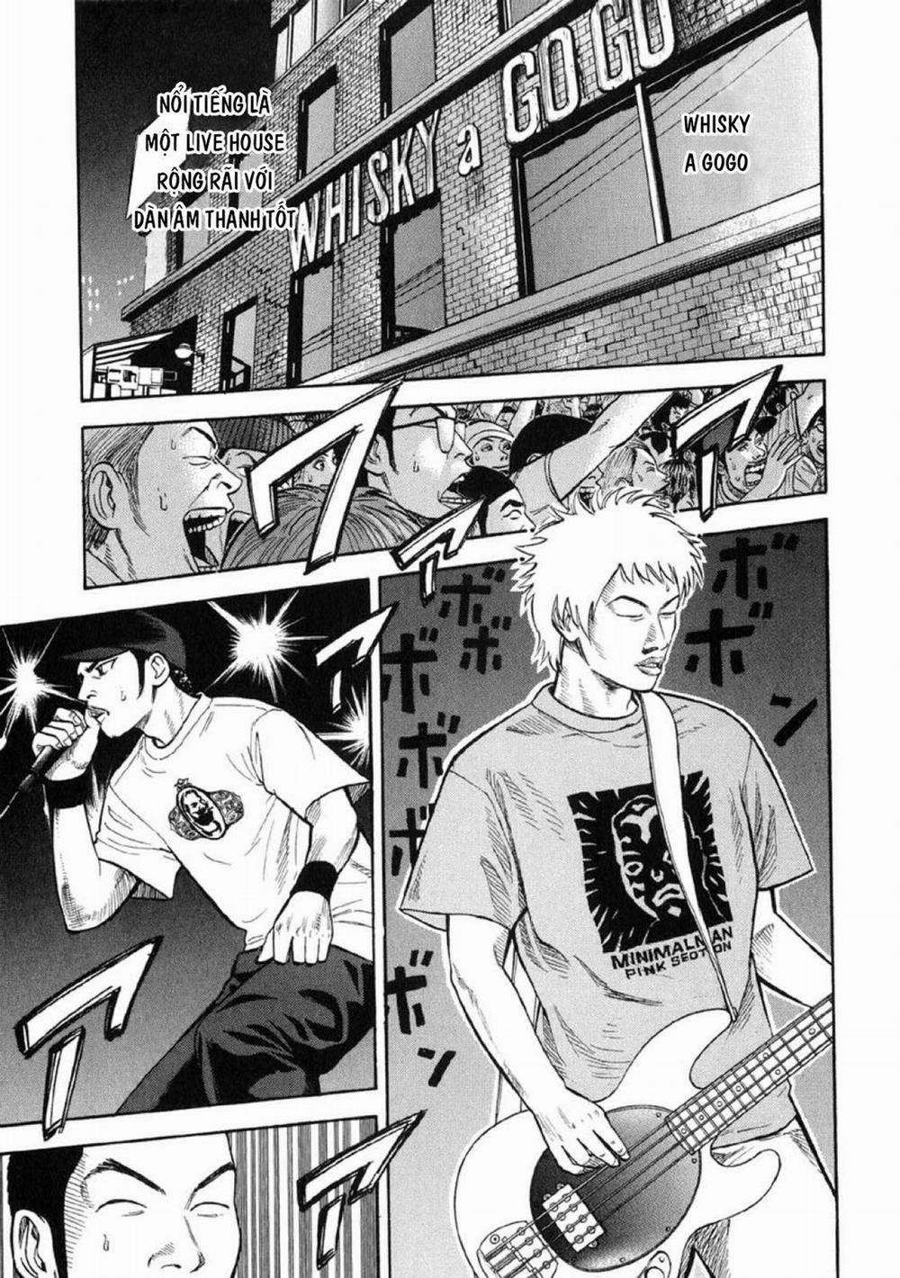 Beck - Mongolian Chop Squad 21 trang 22