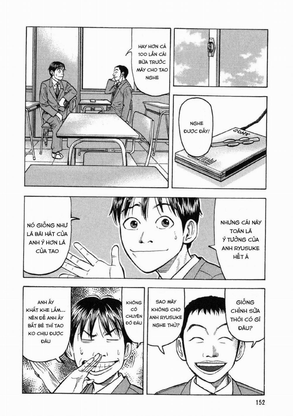 Beck - Mongolian Chop Squad 21 trang 27