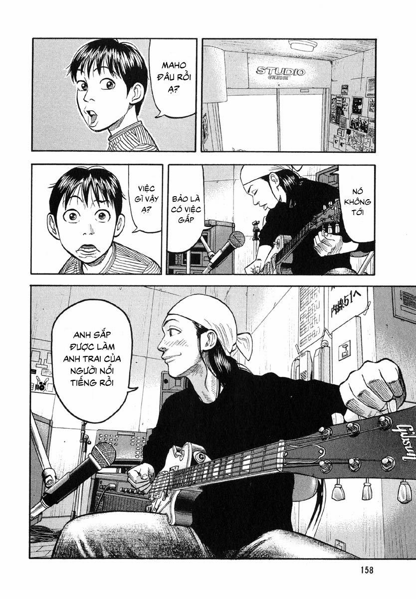 Beck - Mongolian Chop Squad 21 trang 33