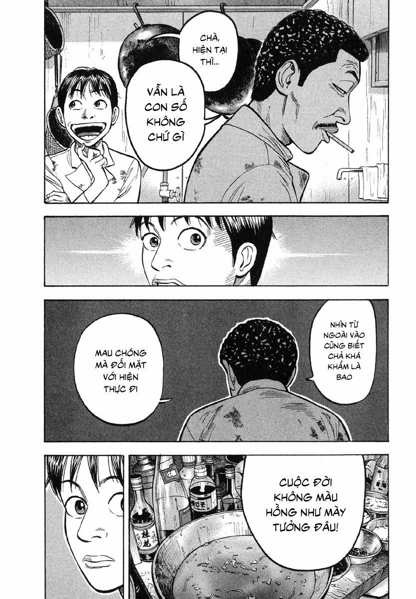 Beck - Mongolian Chop Squad 21 trang 36