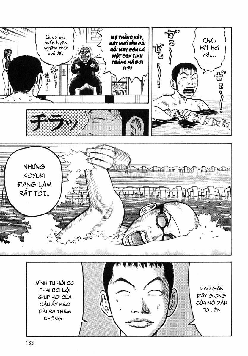 Beck - Mongolian Chop Squad 21 trang 38