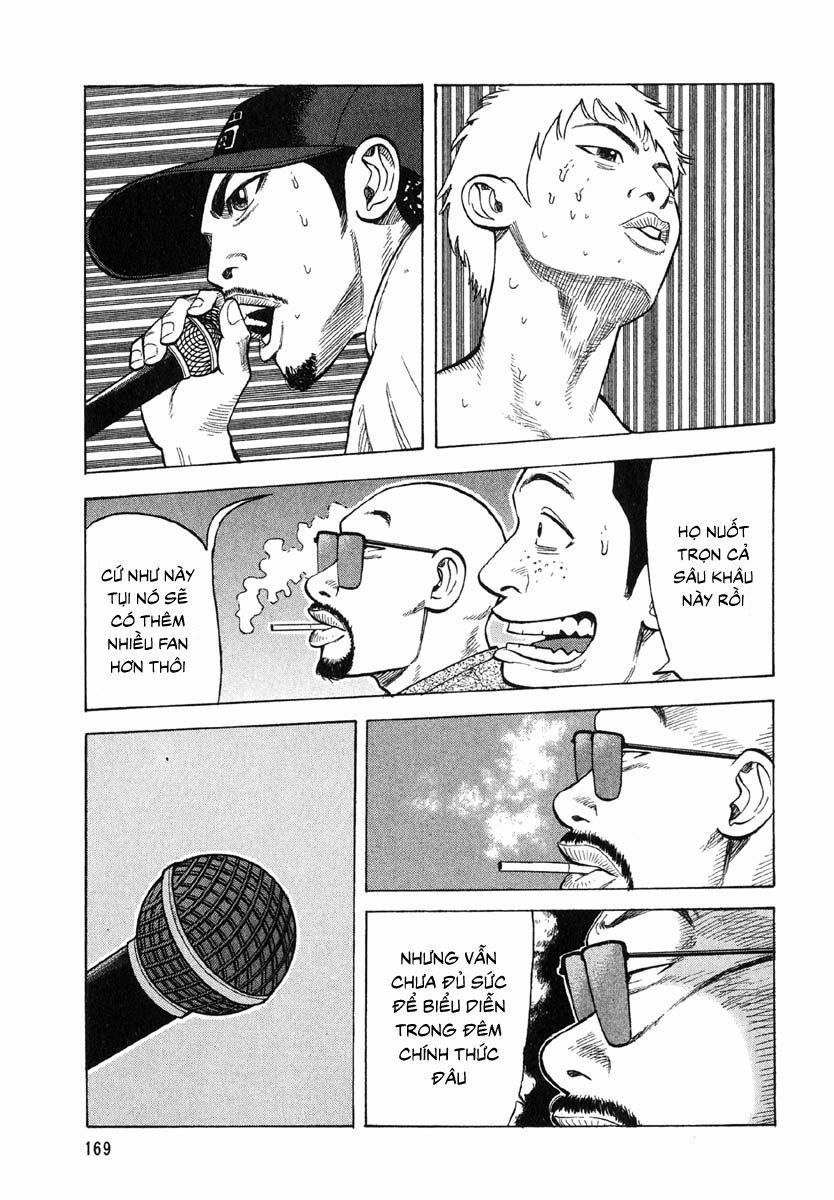 Beck - Mongolian Chop Squad 21 trang 44