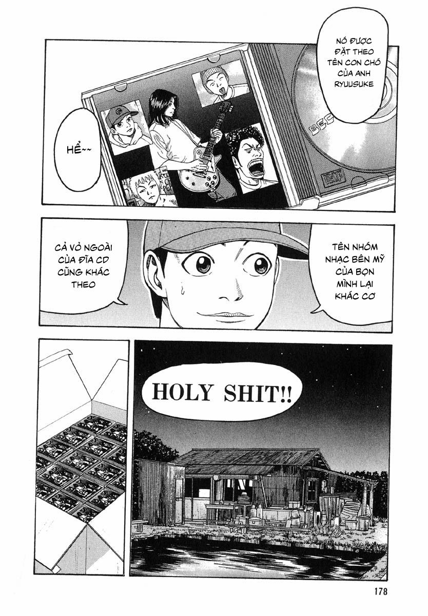 Beck - Mongolian Chop Squad 21 trang 53