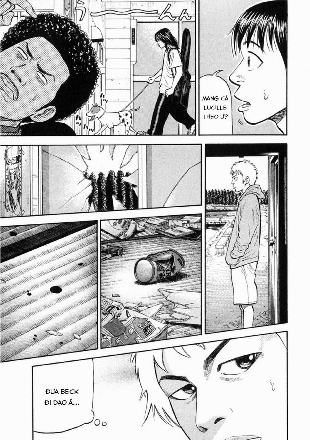 Beck - Mongolian Chop Squad 22 trang 10