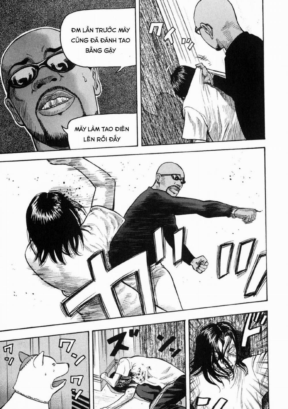 Beck - Mongolian Chop Squad 22 trang 18