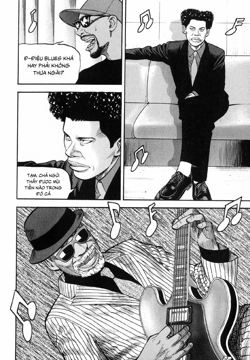 Beck - Mongolian Chop Squad 22 trang 34