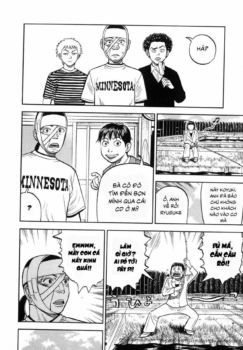 Beck - Mongolian Chop Squad 22 trang 56