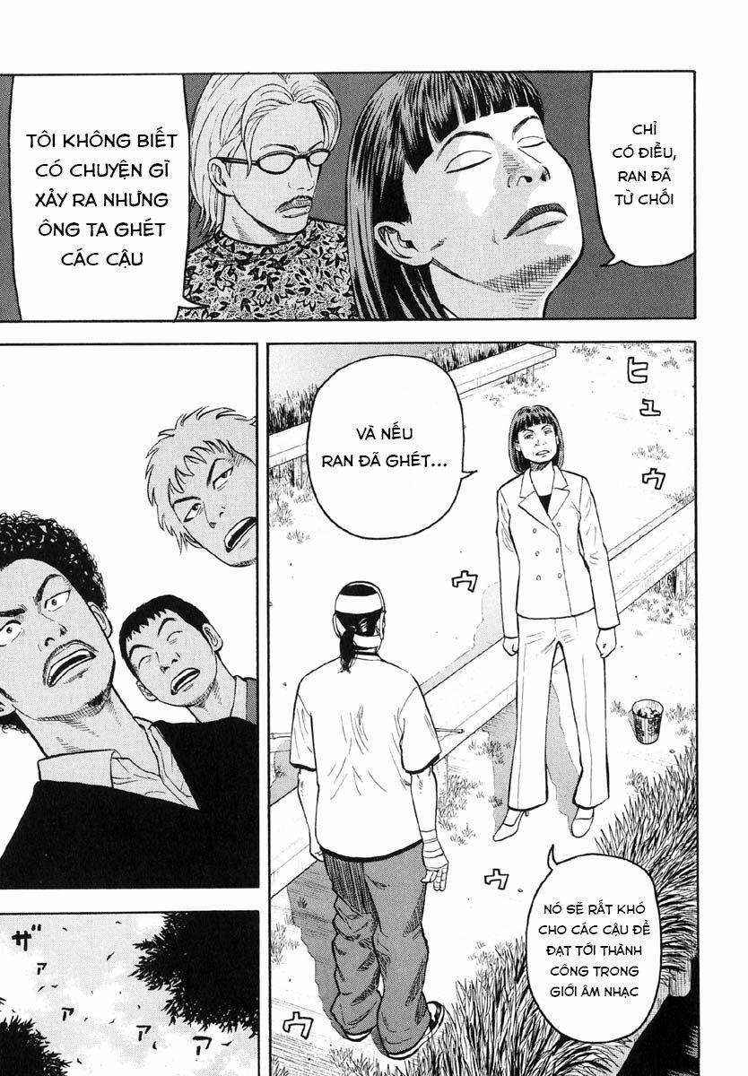 Beck - Mongolian Chop Squad 23 trang 12