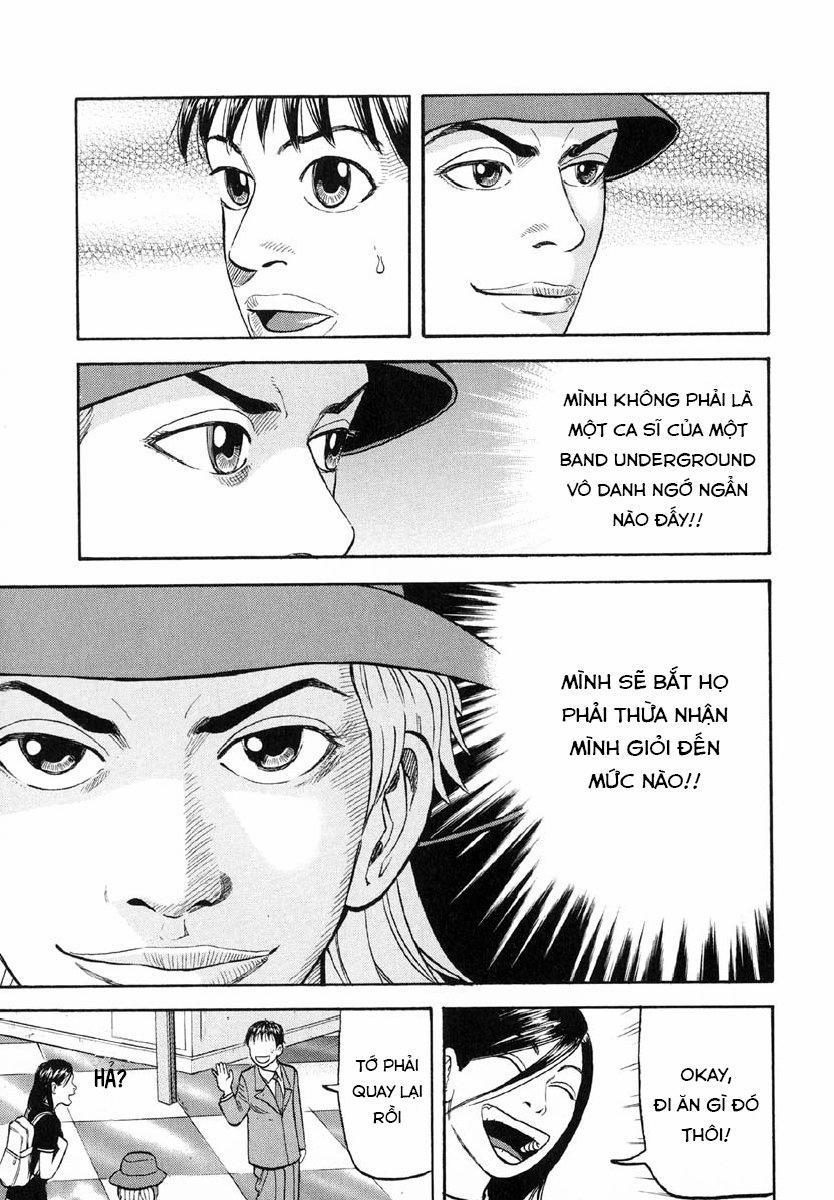 Beck - Mongolian Chop Squad 23 trang 16