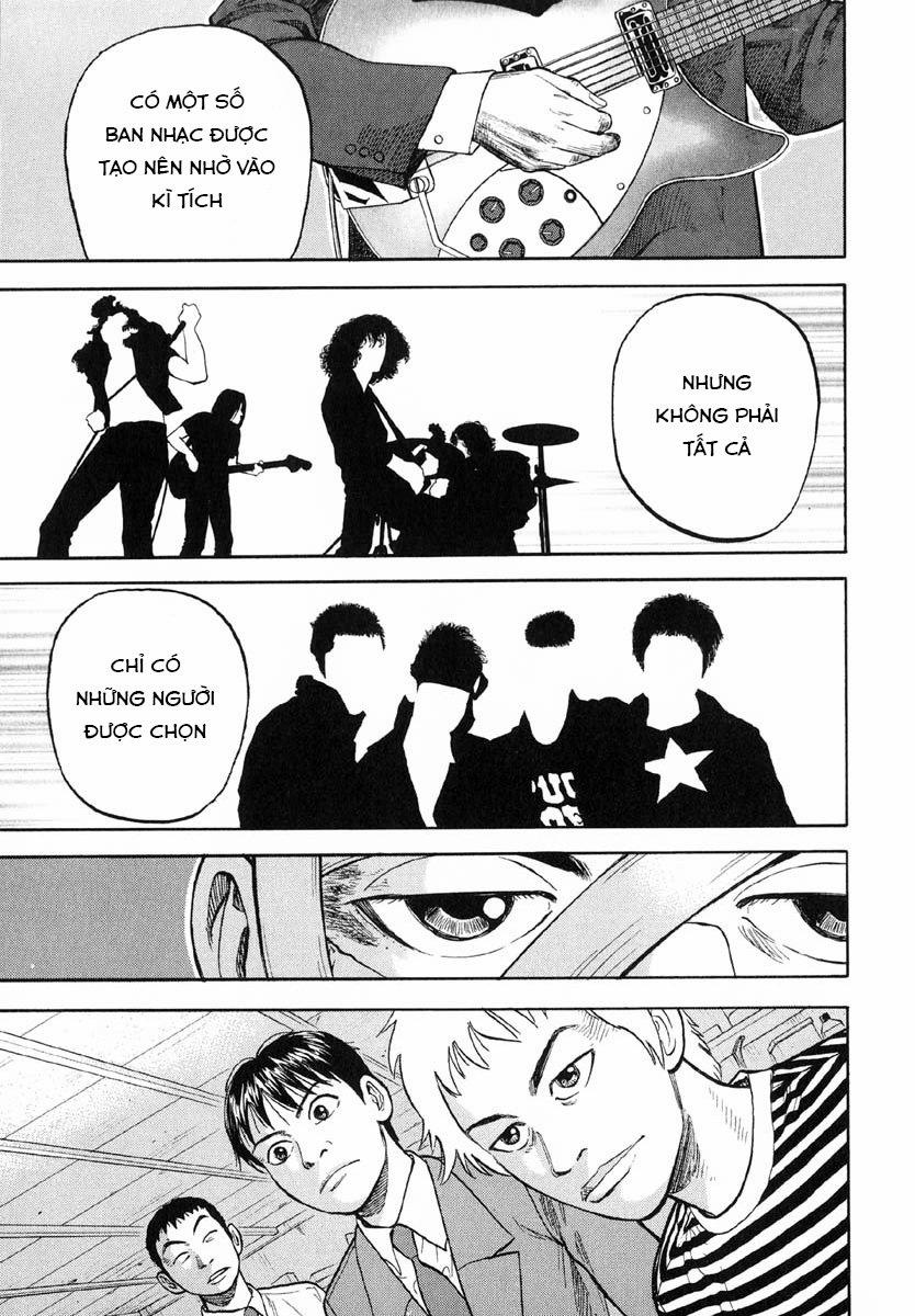 Beck - Mongolian Chop Squad 23 trang 28