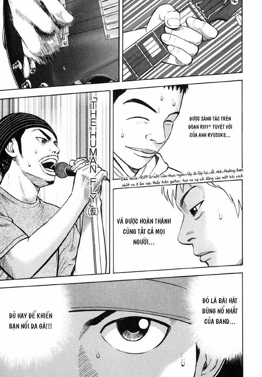 Beck - Mongolian Chop Squad 24 trang 12