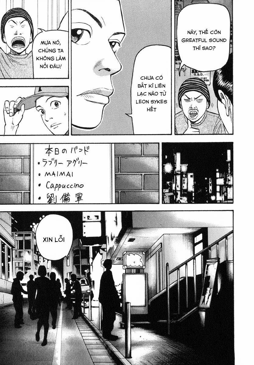 Beck - Mongolian Chop Squad 24 trang 14