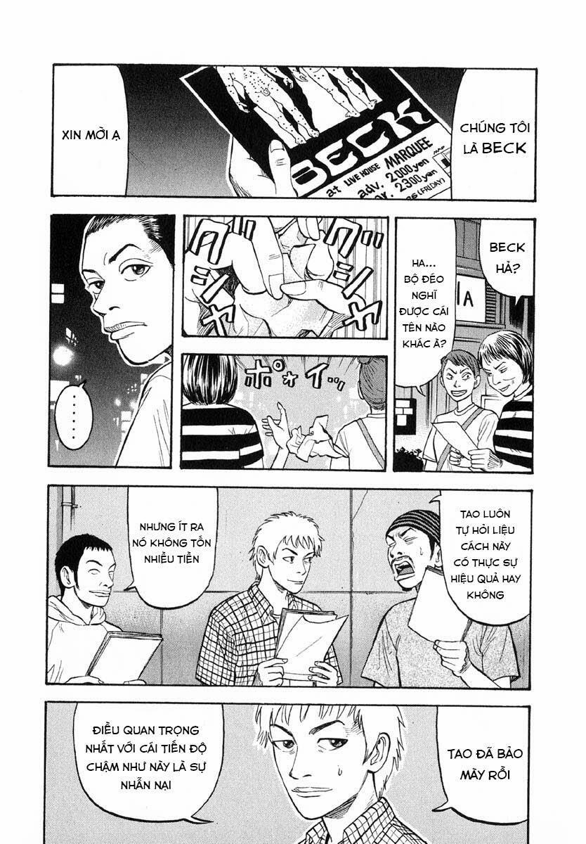 Beck - Mongolian Chop Squad 24 trang 15