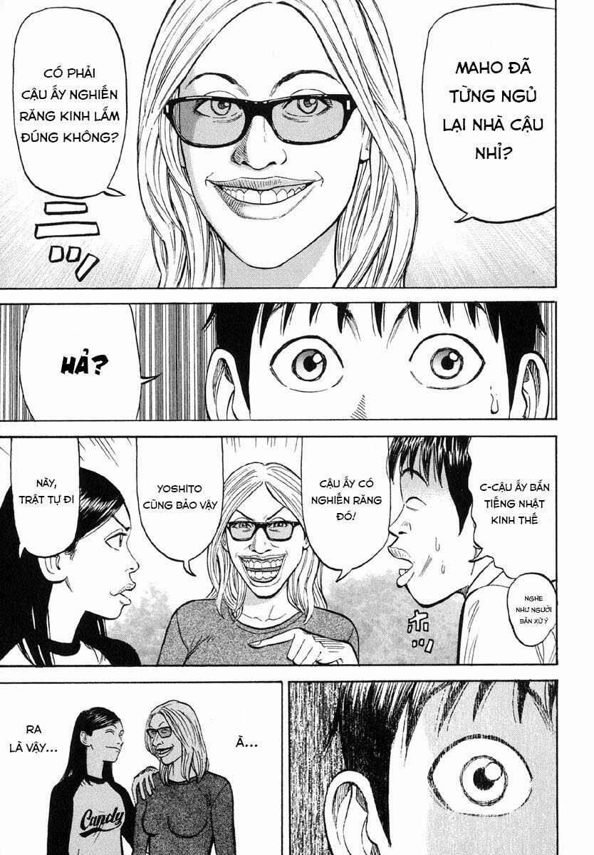 Beck - Mongolian Chop Squad 24 trang 26