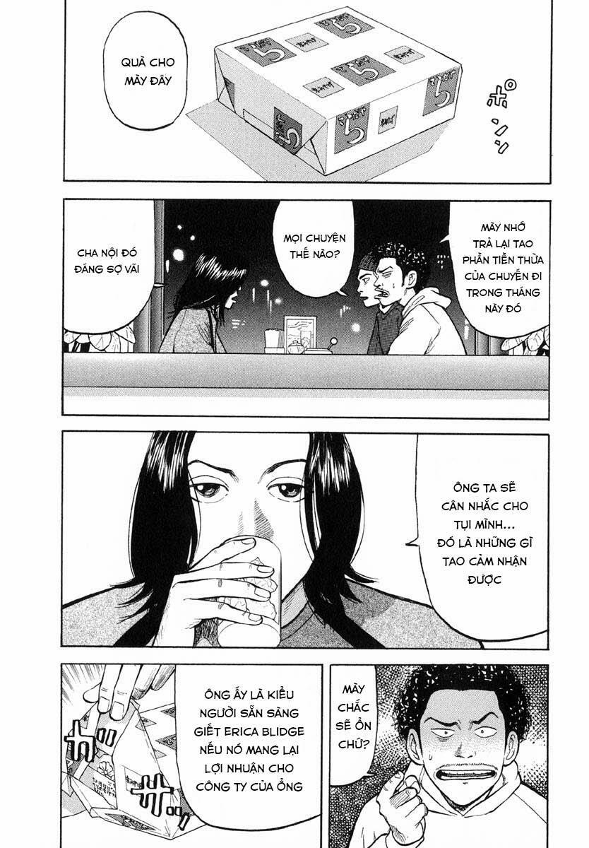 Beck - Mongolian Chop Squad 24 trang 4