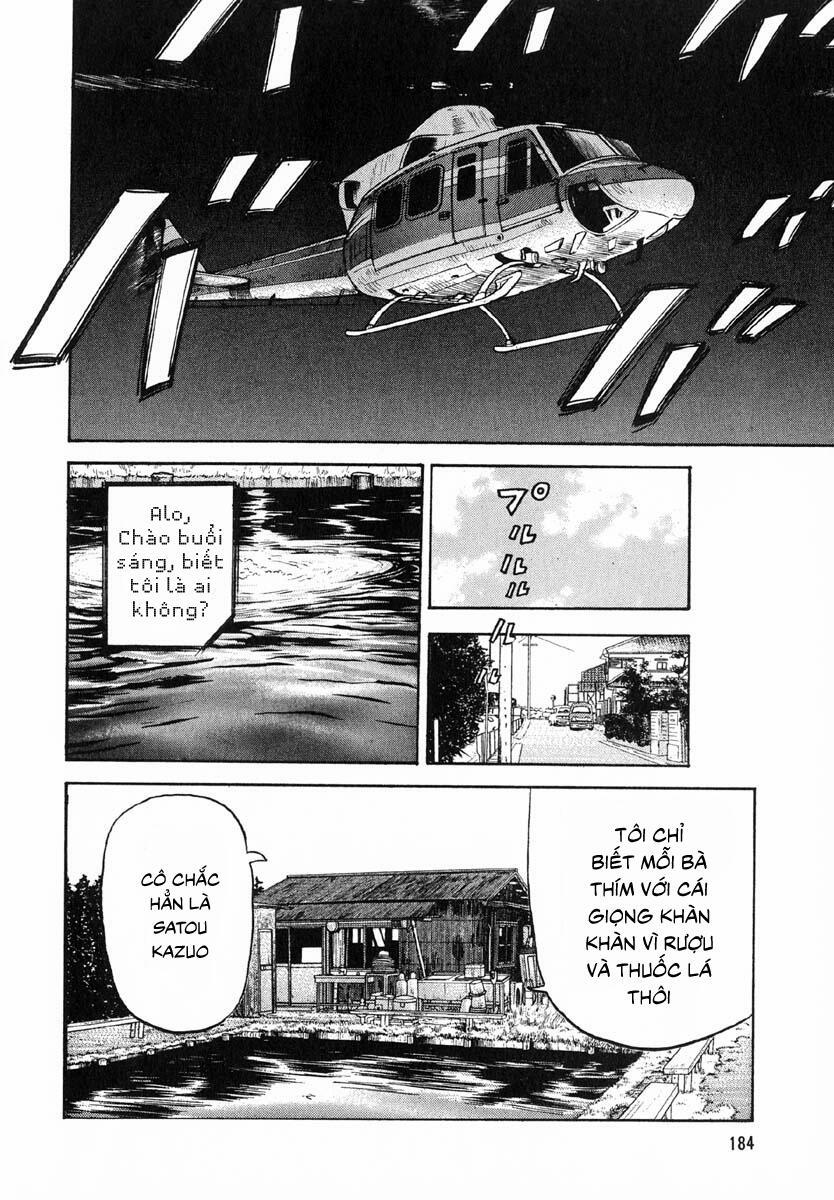 Beck - Mongolian Chop Squad 24 trang 55