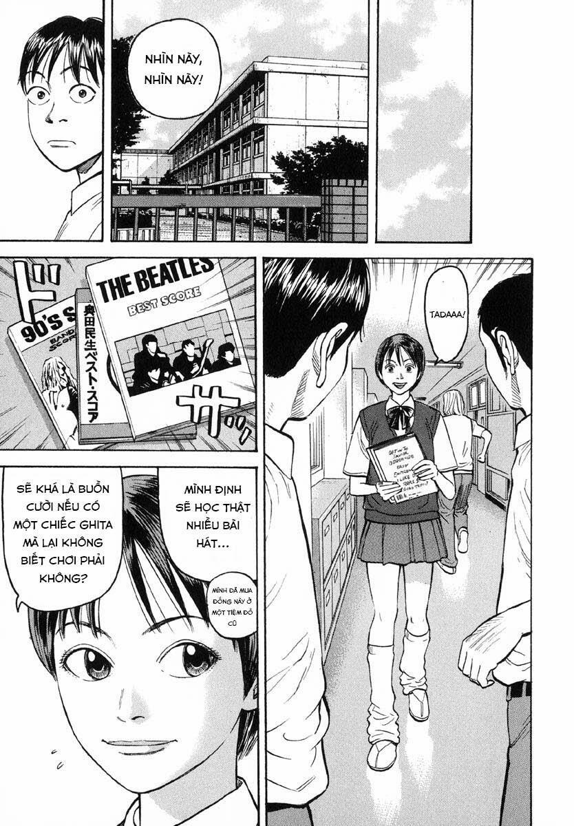 Beck - Mongolian Chop Squad 24 trang 6