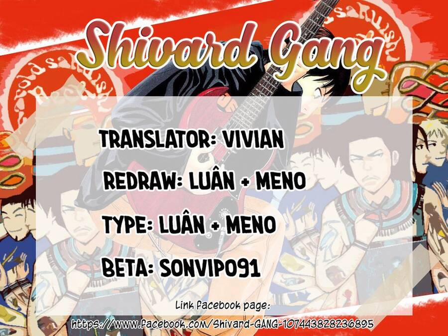 Beck - Mongolian Chop Squad 25 trang 1