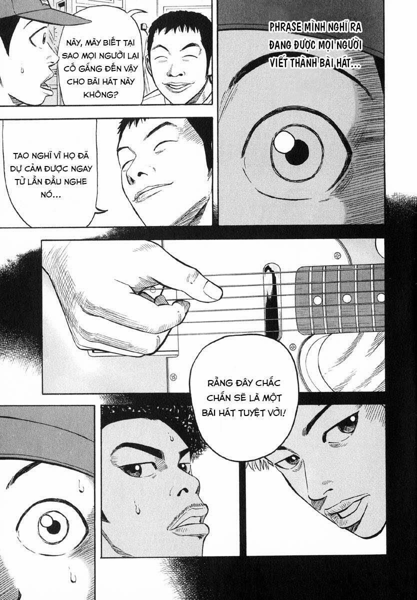 Beck - Mongolian Chop Squad 25 trang 11