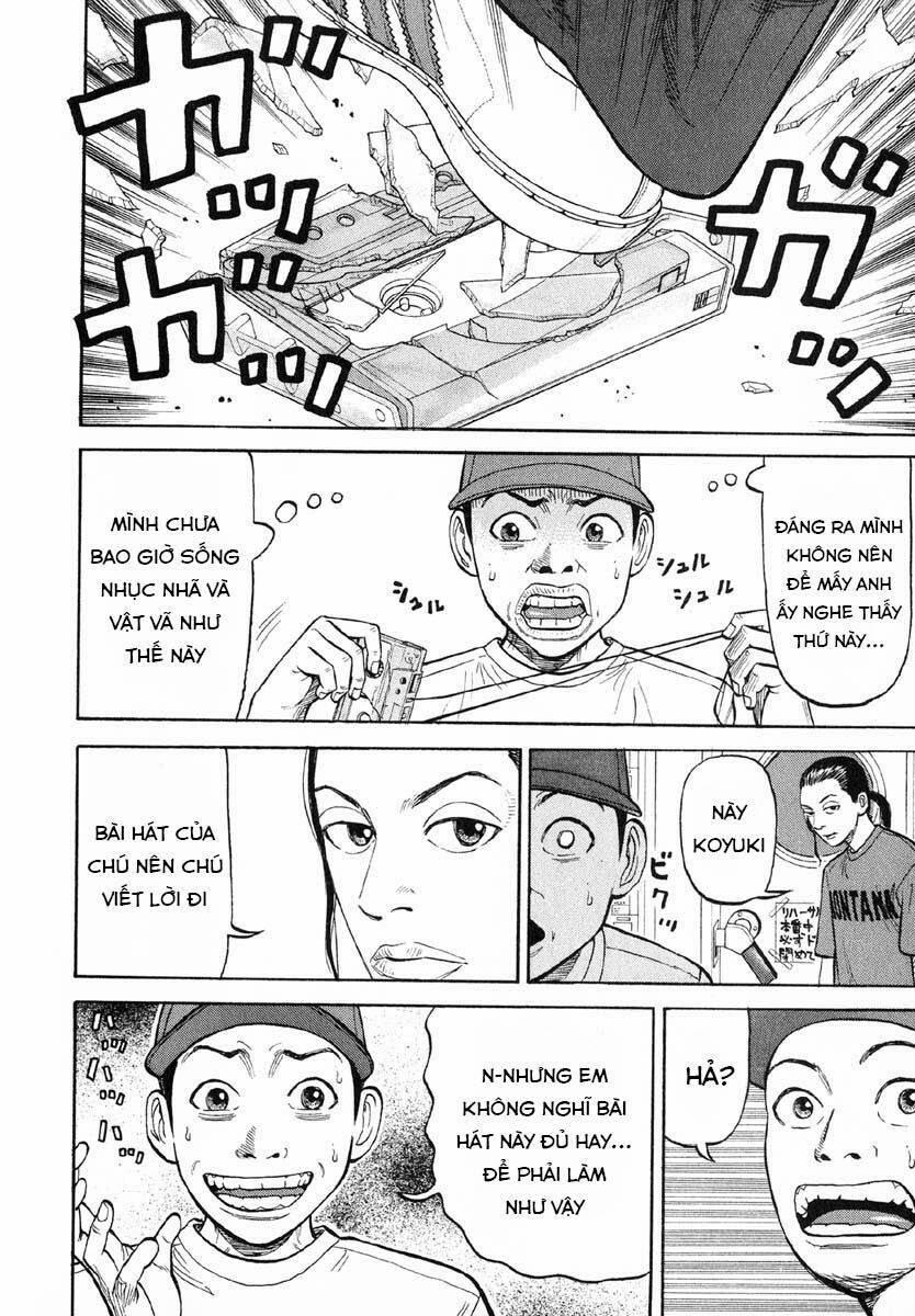 Beck - Mongolian Chop Squad 25 trang 12