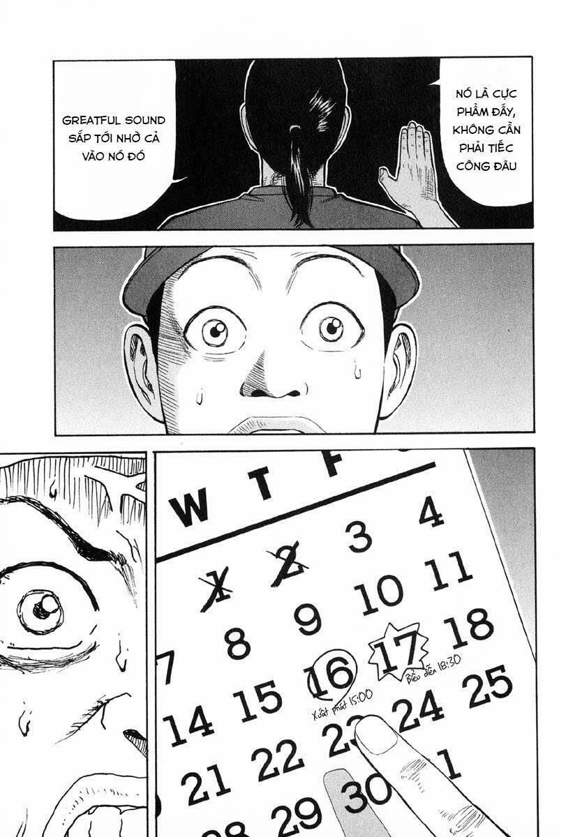 Beck - Mongolian Chop Squad 25 trang 13