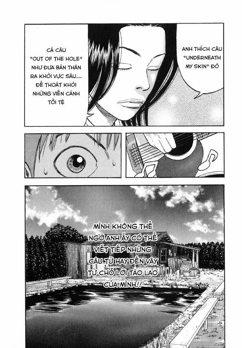 Beck - Mongolian Chop Squad 25 trang 31